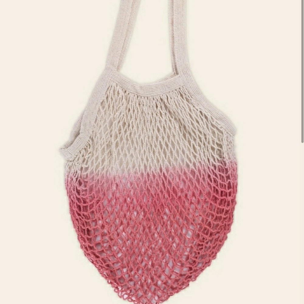 NWT tie dye tote